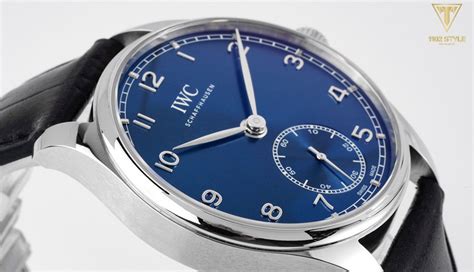 Đồng hồ IWC Schaffhausen Fake cao cấp Replica 1:1 Super Fake